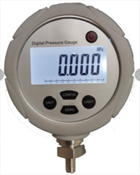 Đồng hồ áp suất hiển thị điện tử KDS DPG100